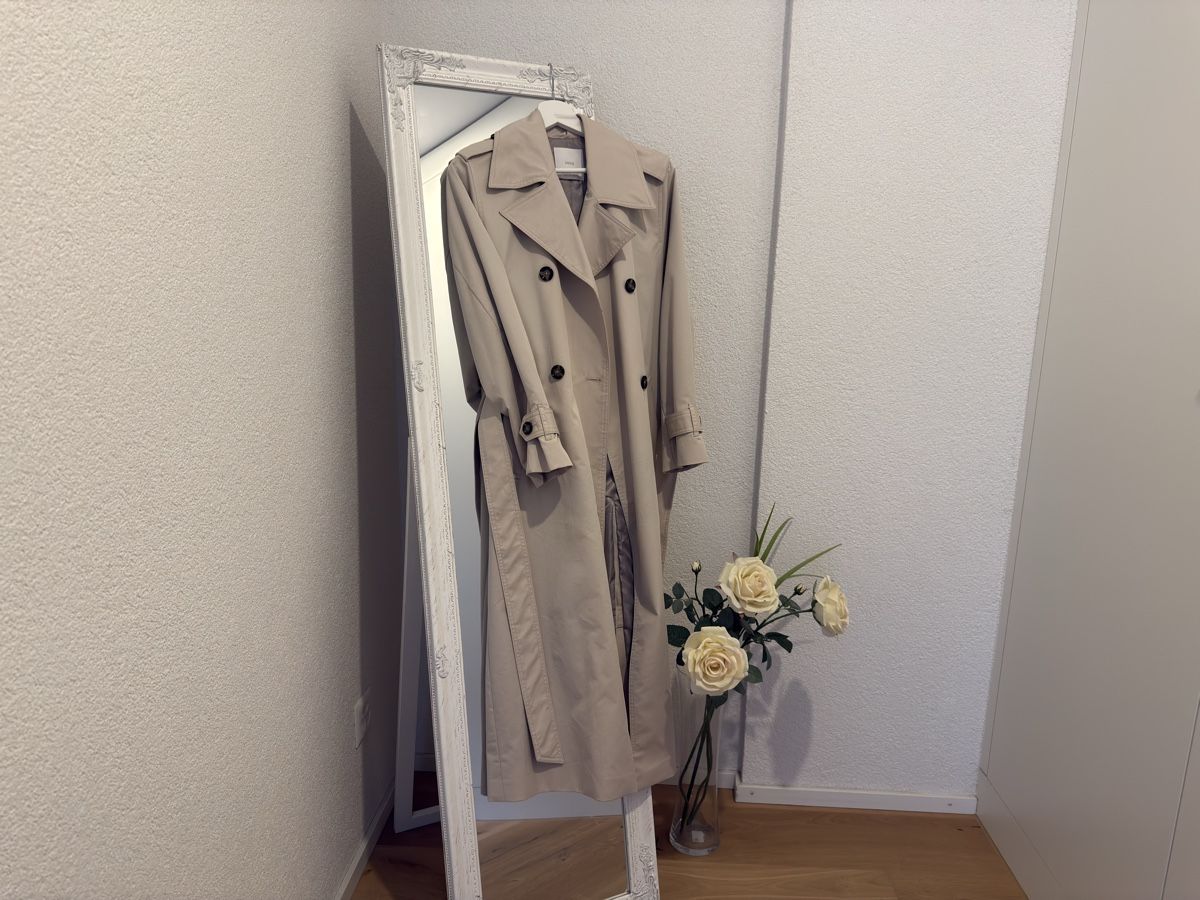 Mango Cappotti: Mango Trenchcoat – Usato da Felsberg venduto da fabjac