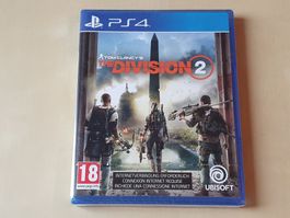 The Division 2 neu und ovp