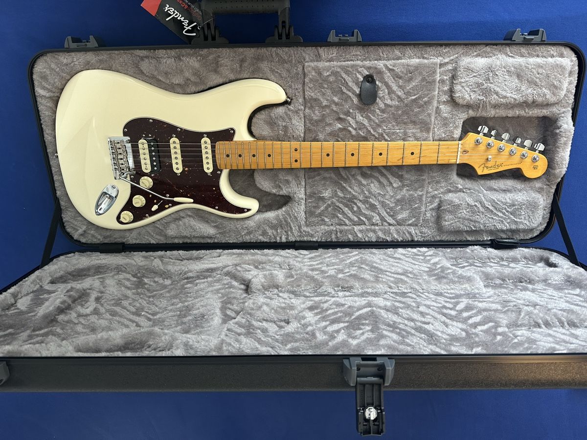 Fender Strumenti musicali: Fender Stratocaster American Professional II HSS – Usato da Goldau venduto da thiilaak