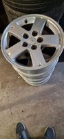 Mitsubishi original Alufelgen 16 Zoll 6.5" 5x114.3