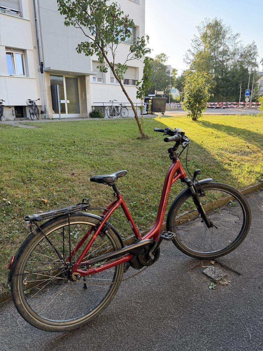 Flyer Velos: Flyer e bike defekt  – Gebraucht aus Bern von ser_7vtn 1