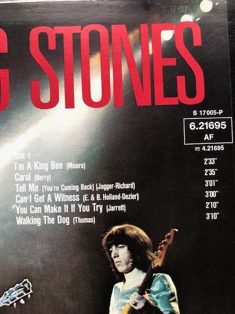 Vinyles: Rolling Stones – D'occasion à Aarwangen par Jukebox3 3