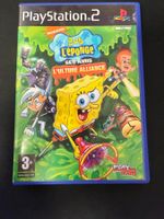 Bob l'éponge et ses amis l'ultime alliance - PS2