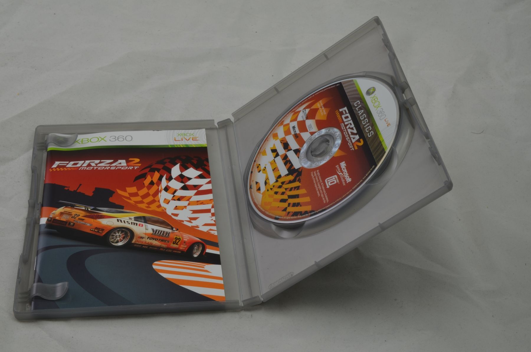 Giochi: Forza Motorsport 2 Classics Xbox 360 – Usato da Buchs AG venduto da SellAndBuyX 2