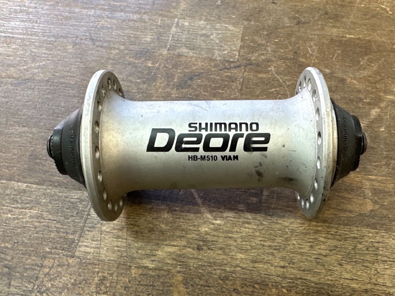 Shimano Pezzi di ricambio: Shimano Deore HB-M510 – Usato da Basel venduto da BICICLETTISTA
