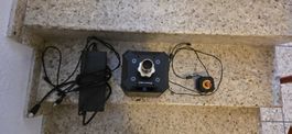 Fanatec Base Notaus Knopf