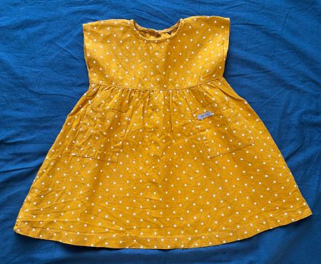 Leinenkleid von Pure Pure, Grösse 98