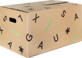 Galaxus Umzugskarton 84 L (10er Set) und 60 L (9er Set) NEW
