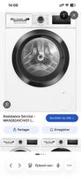 Machine à laver bosch WAN282A1CH