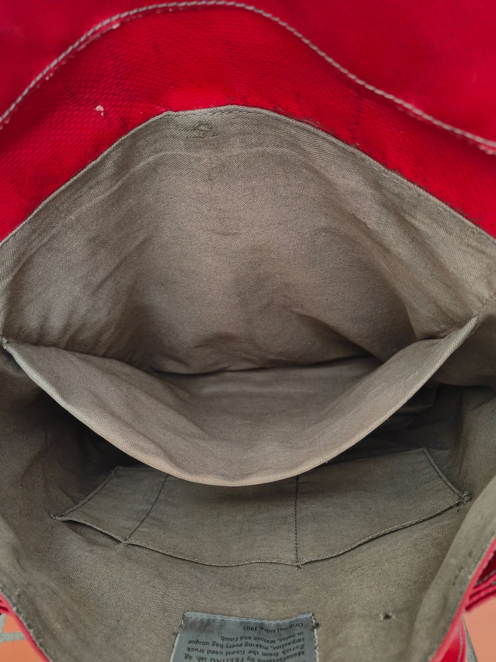 Freitag Sacs: Freitagtasche Shaad R102 – D'occasion à Winterthur par the7mx1reon 4