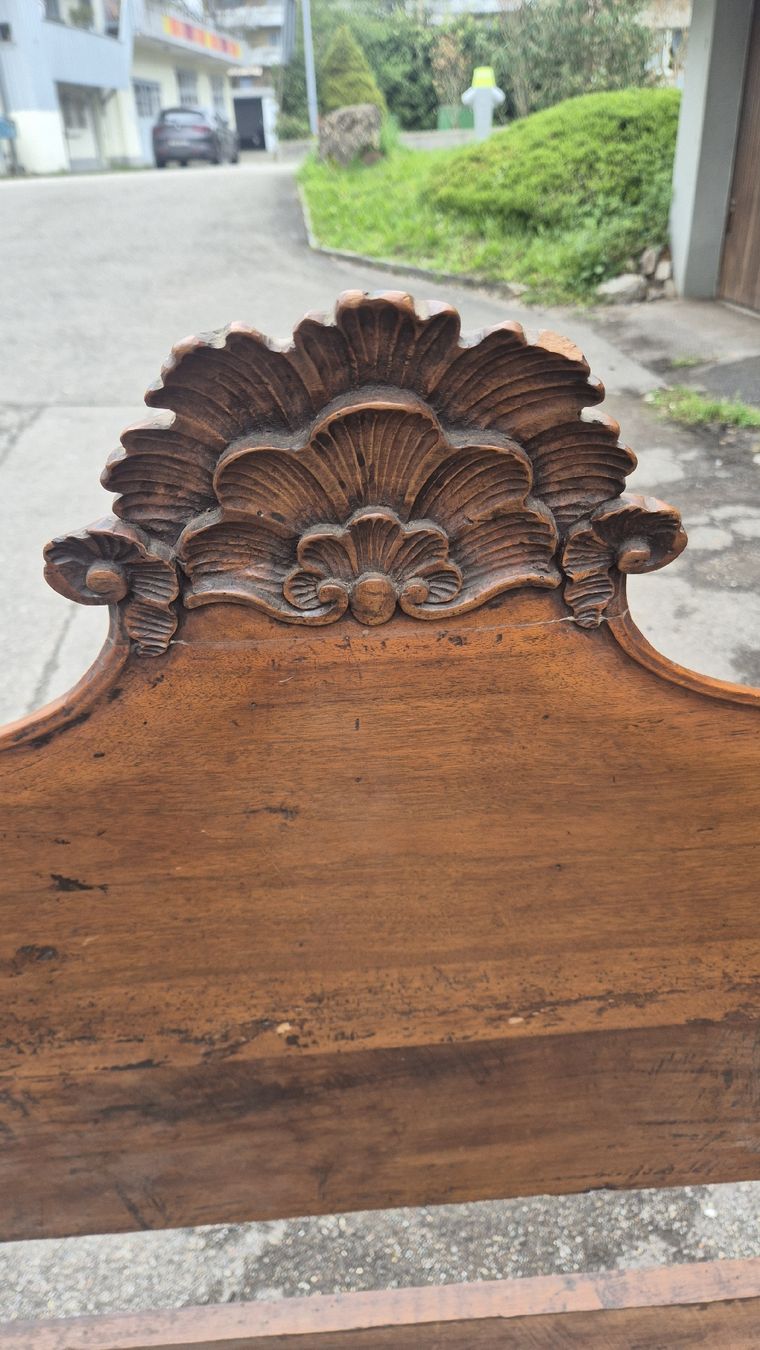 Letti: Alte Bett (Antik) – Usato da Rämismühle venduto da beni0010 3