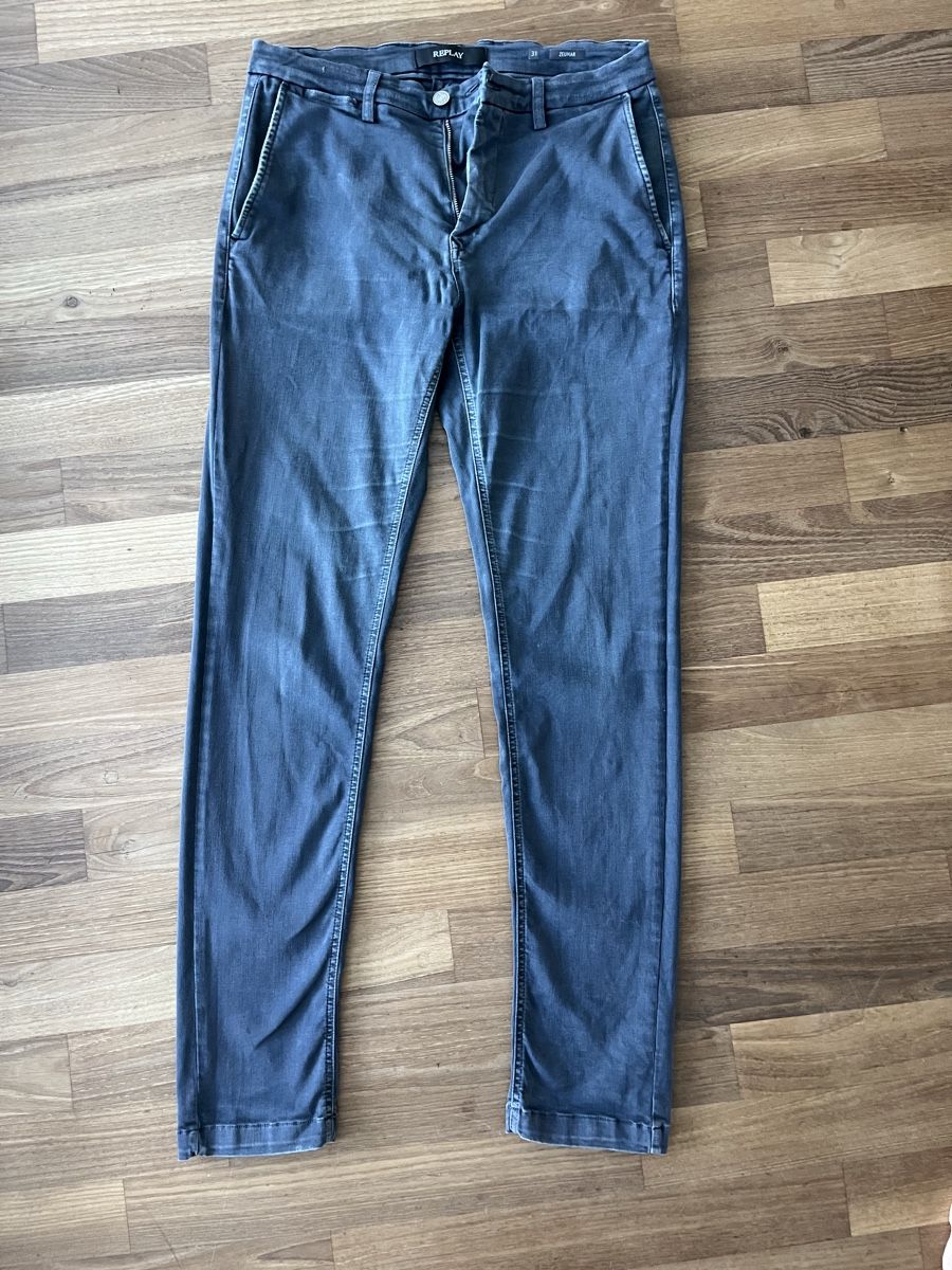 Replay Jeans: Replay Zeumar Hyperflex – D'occasion à Luzern par Aldabema