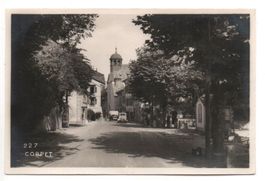 COPPET Oldtimer Auto