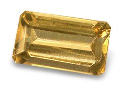 Edelsteine: 0.45 CT. IMPERIAL TOPAZ / Wert: CHF 125.00 – Neu und originalverpackt aus Rekingen AG von Iceman_xv