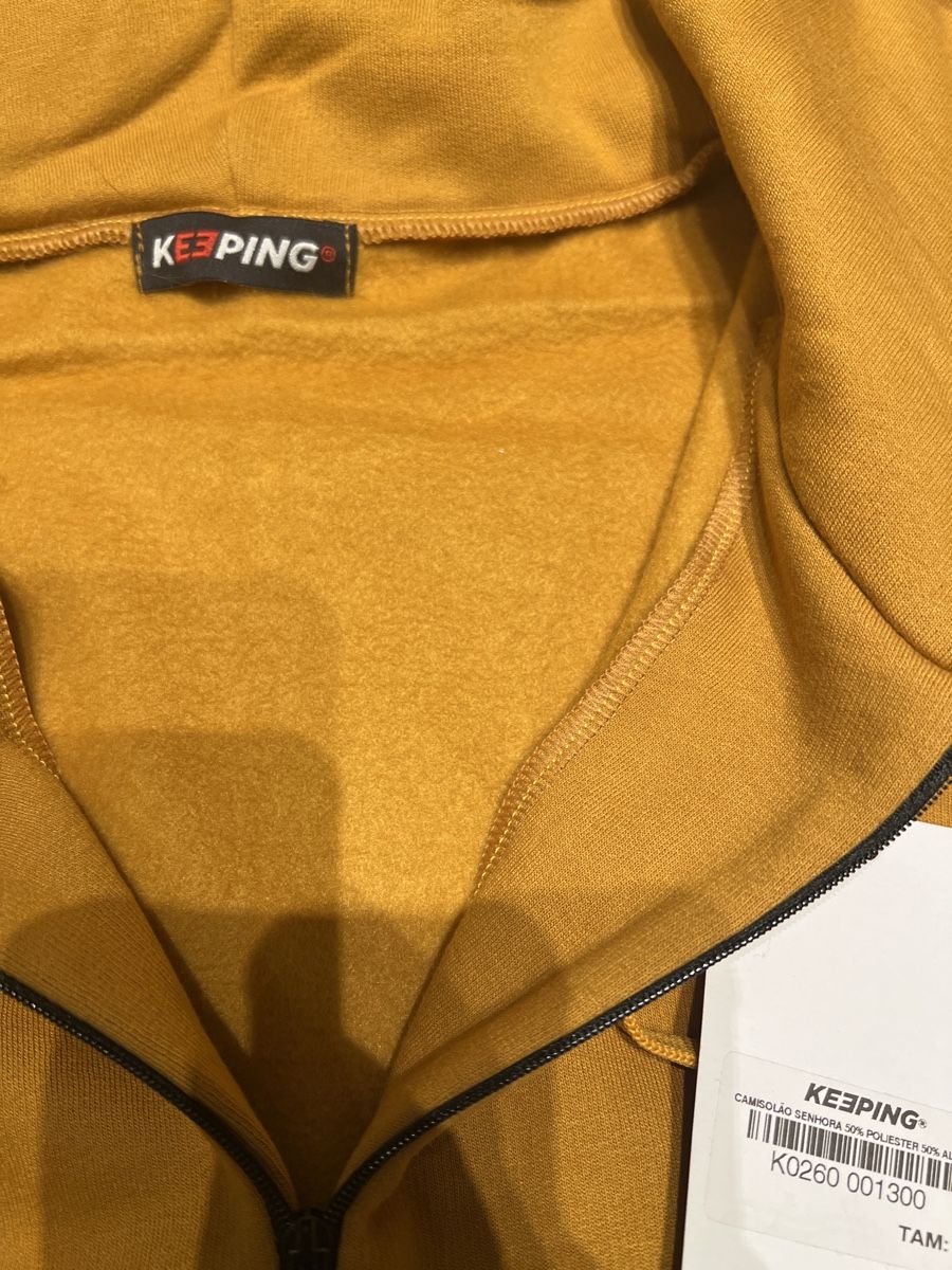 Maglioni & Felpe: Sweat à capuche Keepking neuf taille L – Nuovo e nell'imballaggio originale da Chenens venduto da anasantos90 6
