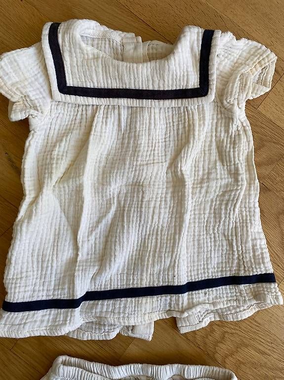 Hemden, Tops & T-Shirts: Zweiteiler Matrose von Arket – Gebraucht aus Zürich von Lauraflor 1