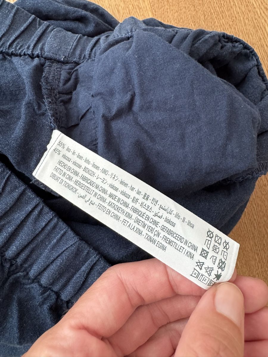 Oysho Hosen: Oysho Shorts, Gr. XS – Gebraucht aus Interlaken von fbnscl 2