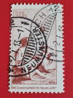 PJ - Vorläufer I - gestempelt - Jahr 1912