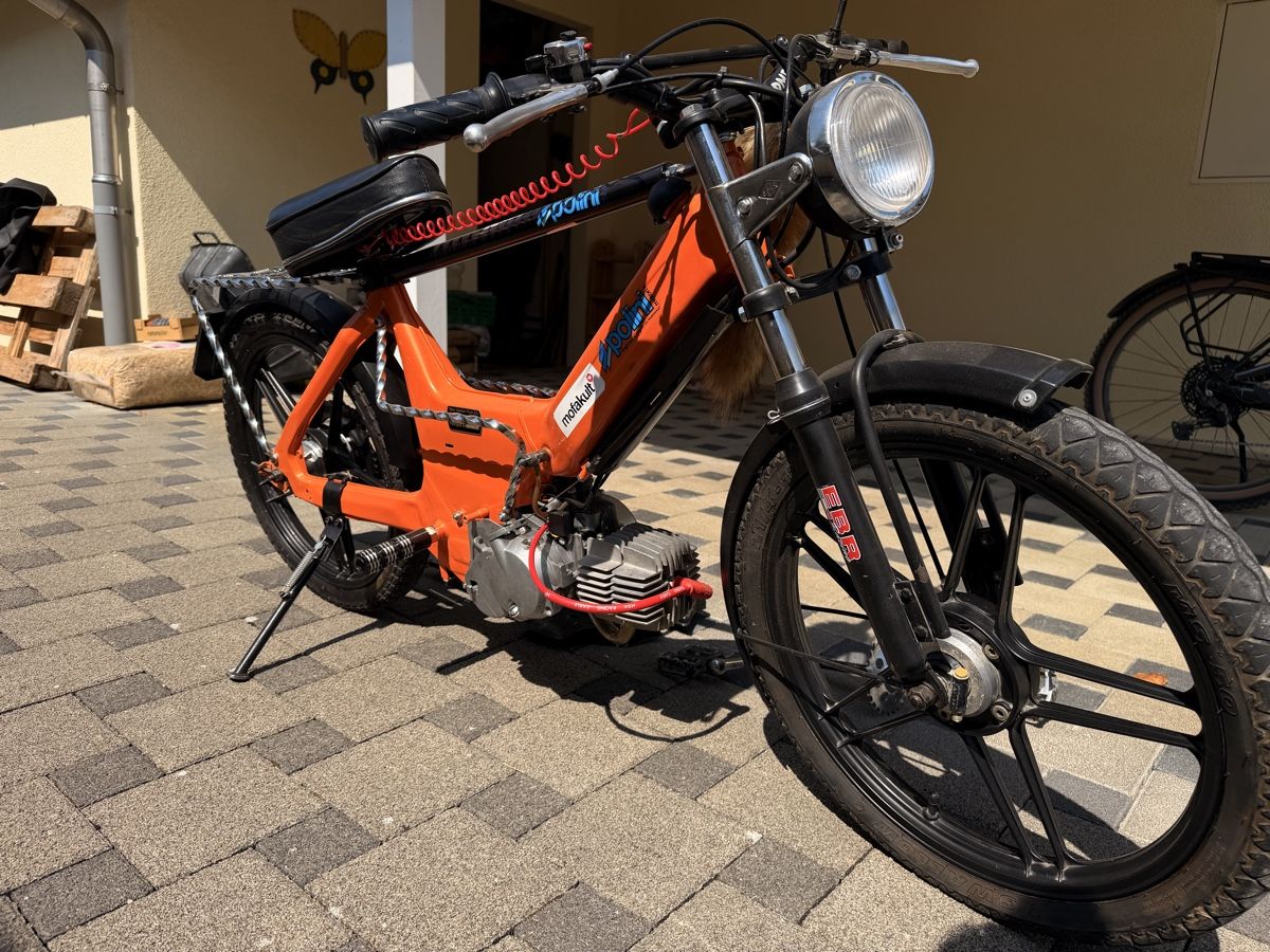 Puch Cyclomoteurs: Puch Maxi N – D'occasion à Schupfart par gab_qx6y 3
