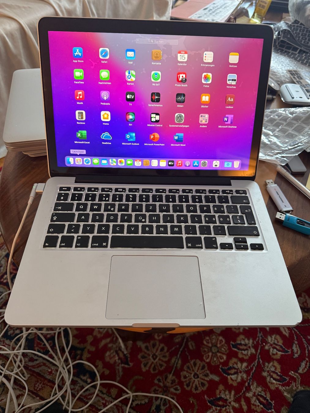 Apple Notebook: Macbook pro 13 – Usato da Schattdorf venduto da Kofi57