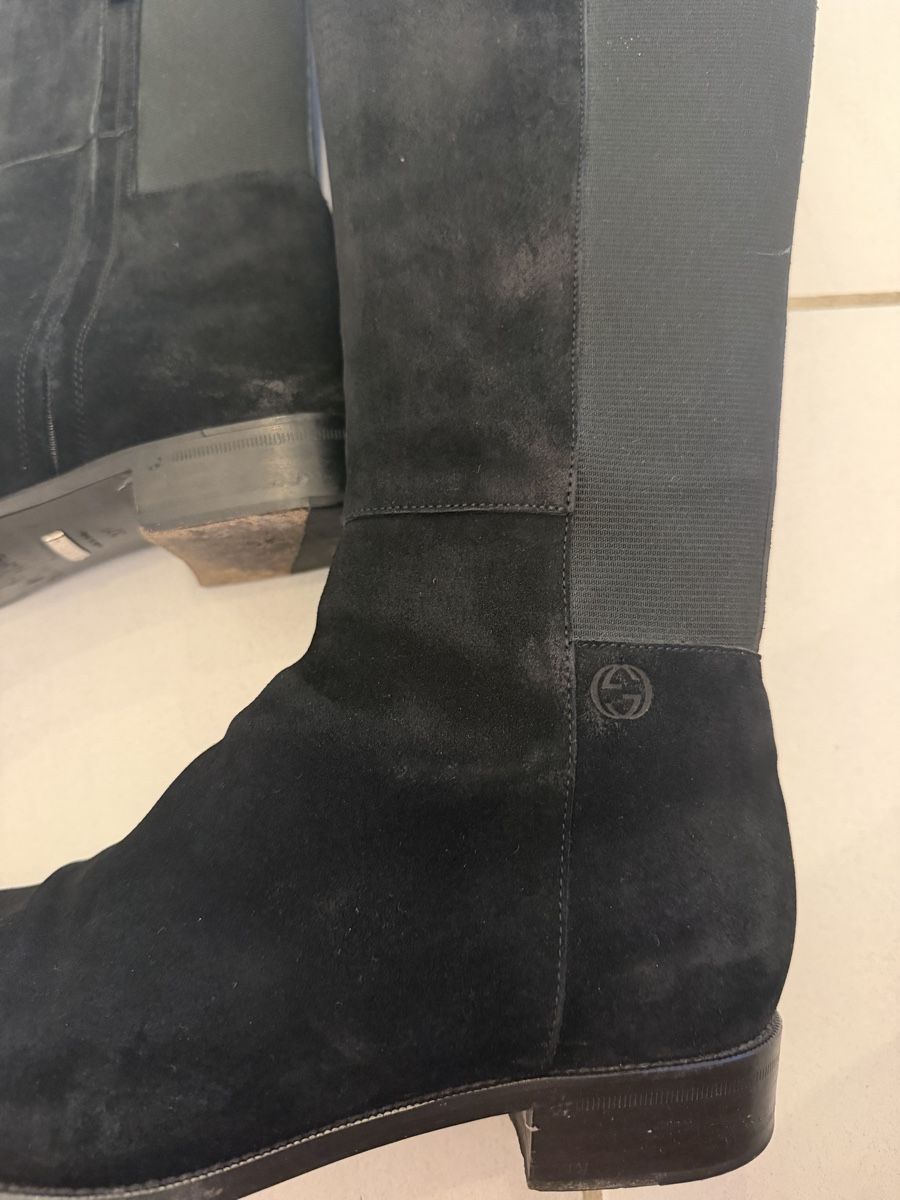 Gucci Damenschuhe: Gucci boots – Gebraucht aus Fahrweid von Stellar_times 1