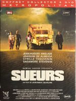 LOUIS-PASCAL COUVELAIRE - SUEURS