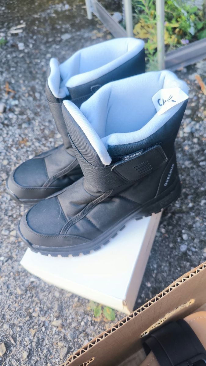 Scarpe da donna: Winterschuhe – Nuovo (secondo la descrizione) da Seuzach venduto da laj_p6gj 1