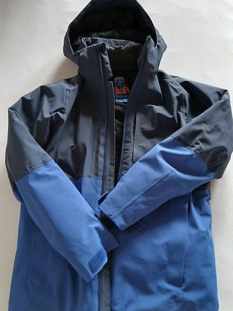 Skijacke neu, Herren S, blau