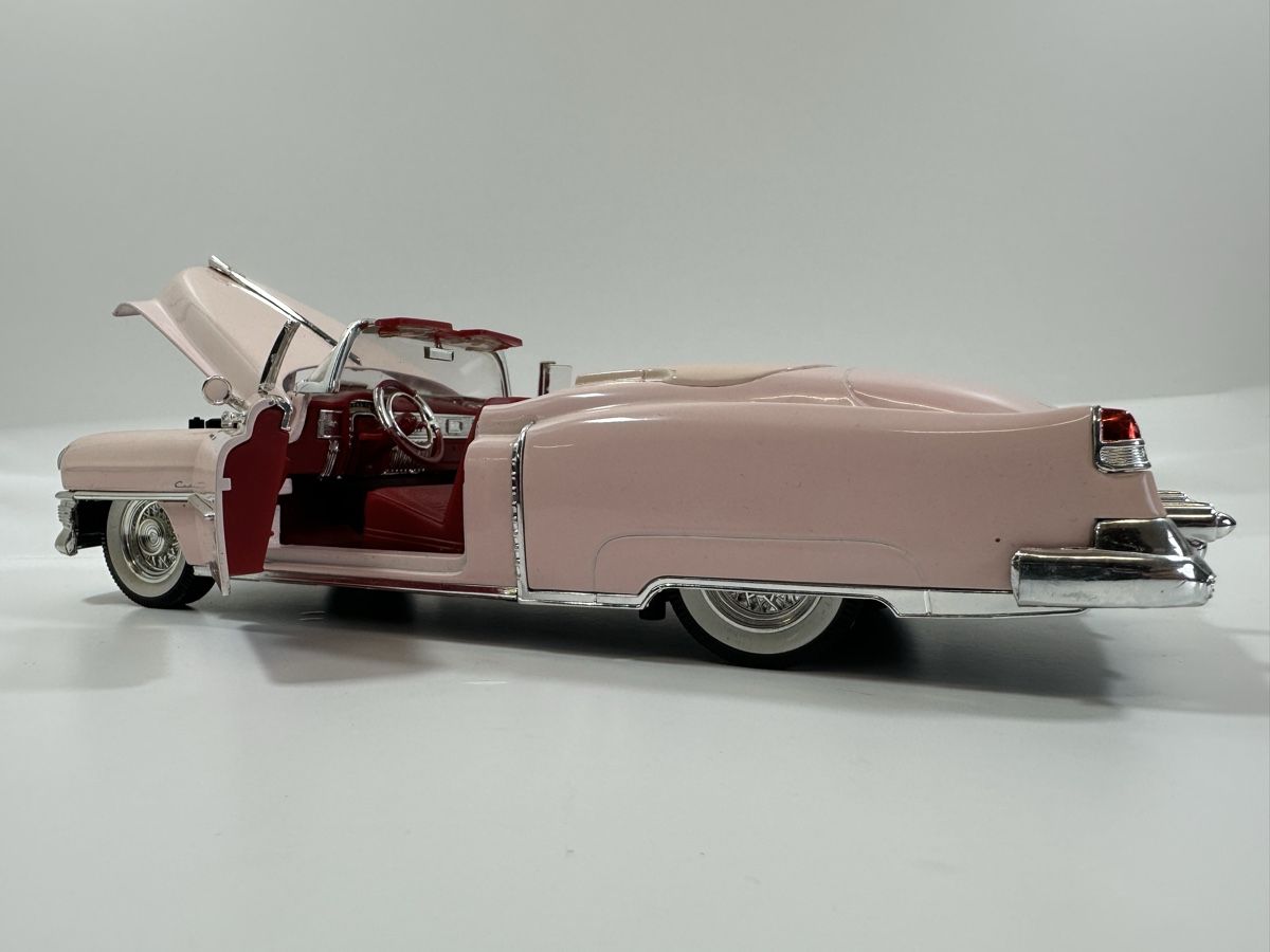Anson Modellini d'auto: 1953 Cadillac Eldorado 1:18, pink, ANSON – Usato da Zofingen venduto da rf9_x2xt 6