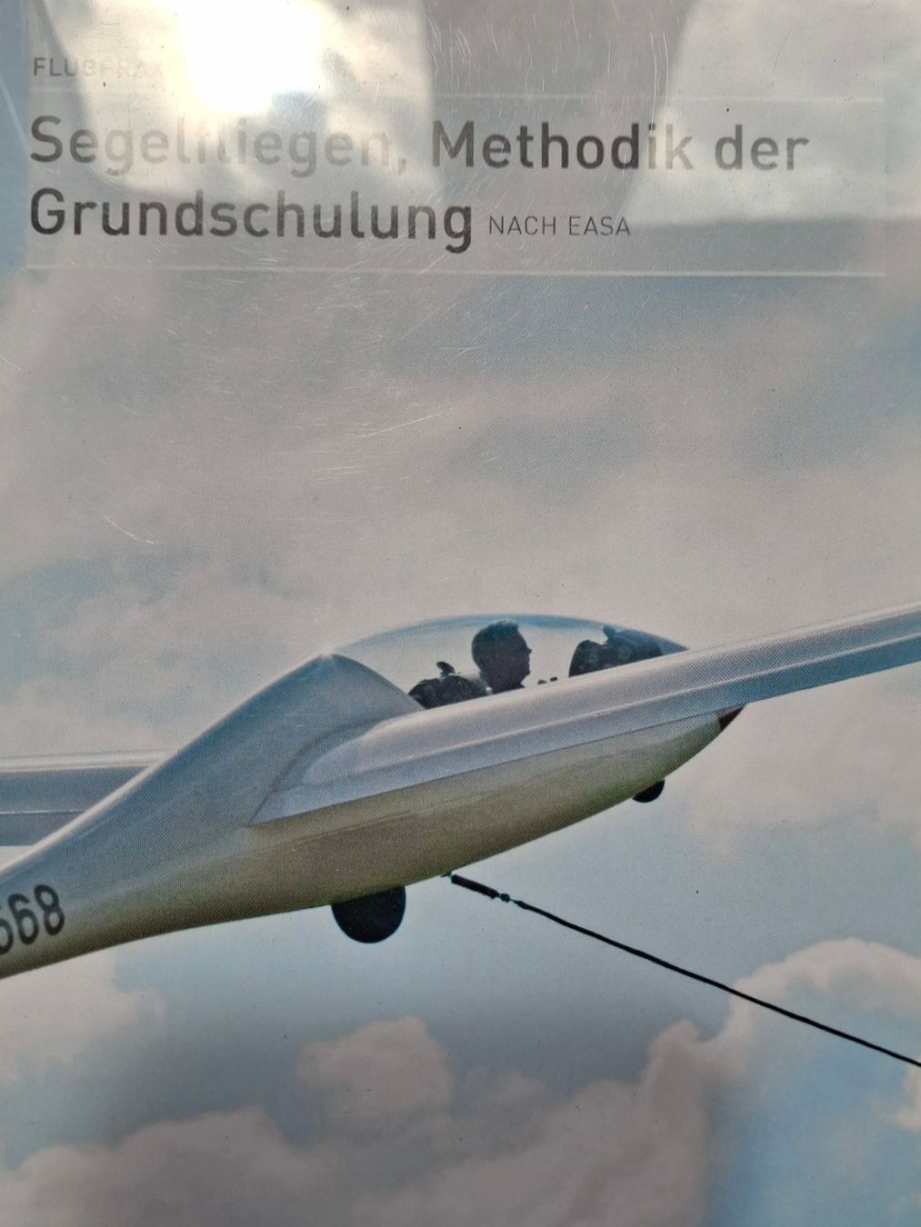 Libri: Segelfliegen, Methodik der Grundschulung – Nuovo (secondo la descrizione) da Chur venduto da verginer87