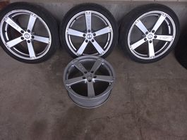 Jante 5×112 audi
