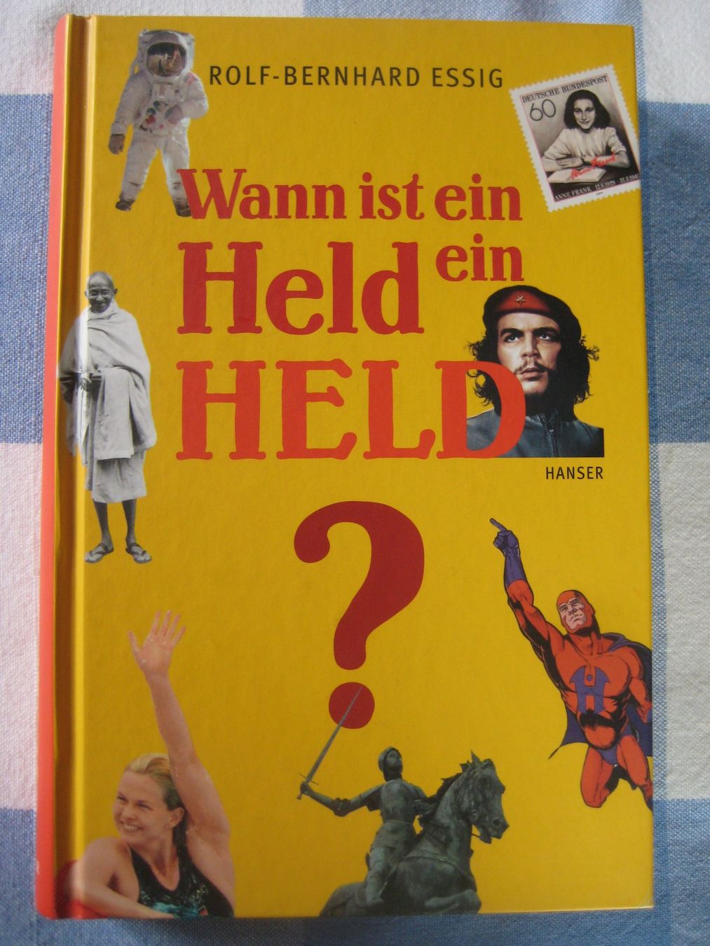 Libri: Wann ist ein Held ein Held – Usato da Madiswil venduto da Mamaro