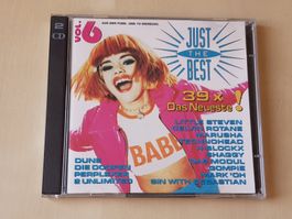 Just the Best Vol. 6
