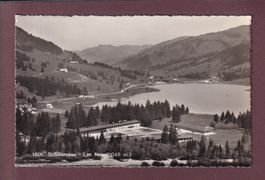 SCHWARZSEE / LAC NOIR - 1945 Feldpost