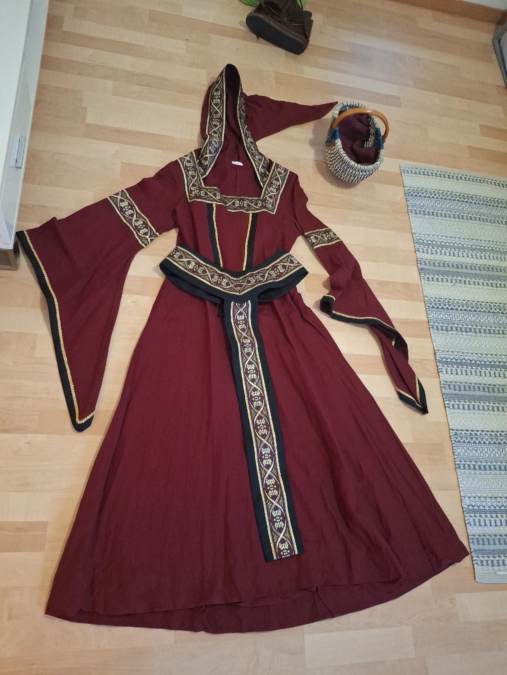 Costumi: Mittelalterliches Gewand - Grösse L – Usato da Bichelsee venduto da neenas16 1