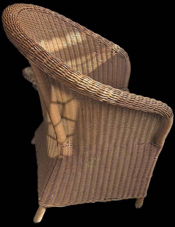 Chaises: Geflochtene Stühle – D'occasion à Chur par marilandroland59