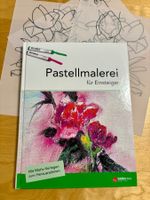 Pastellmalerei für Einsteiger - mit Motiv-Vorlagen