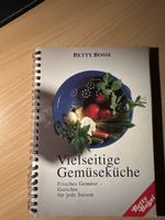 Betty Bossi: Vielfältige Gemüseküche