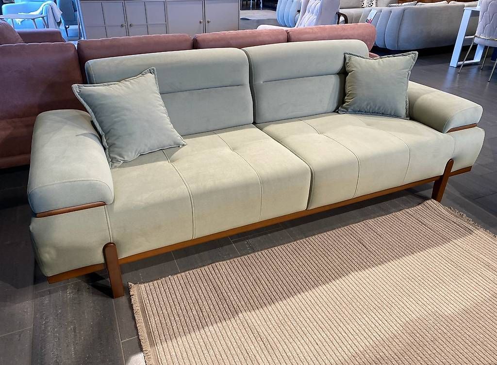 Sessel: Moderne Couch mit Sessel – Gebraucht aus Ebikon von LiCHtMobel 1