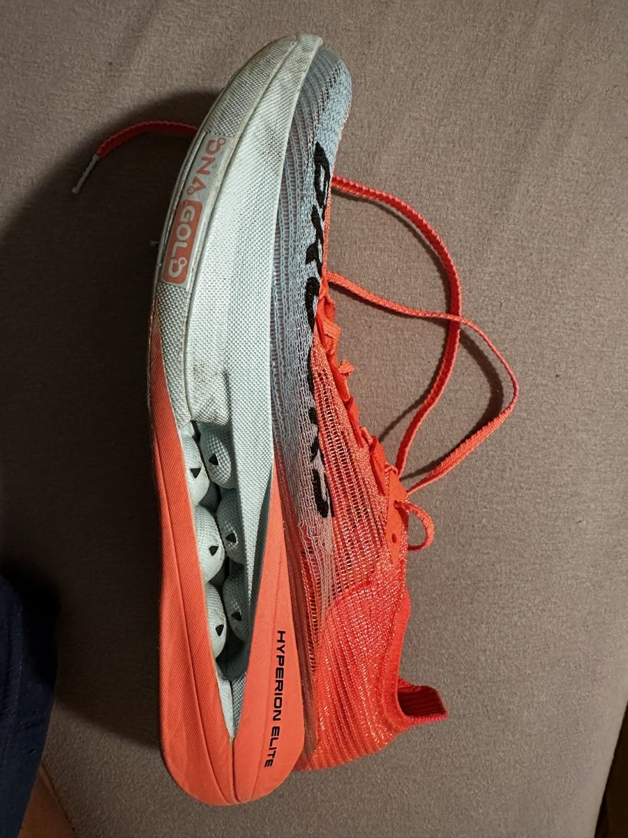 Brooks Herrenschuhe: Hyperion Elite 5 – Gebraucht aus Sigirino von del_l62x 1