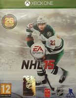 Microsoft Xbox One Game (XBONE) EA Sports NHL 15