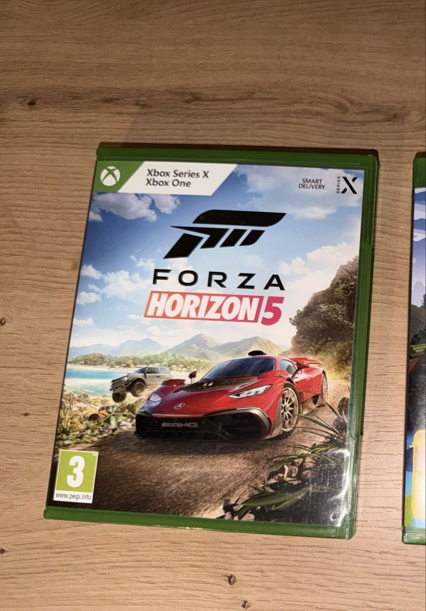 Jeux: Forza Horizon 5 – D'occasion à Untereggen par noe_v7cs