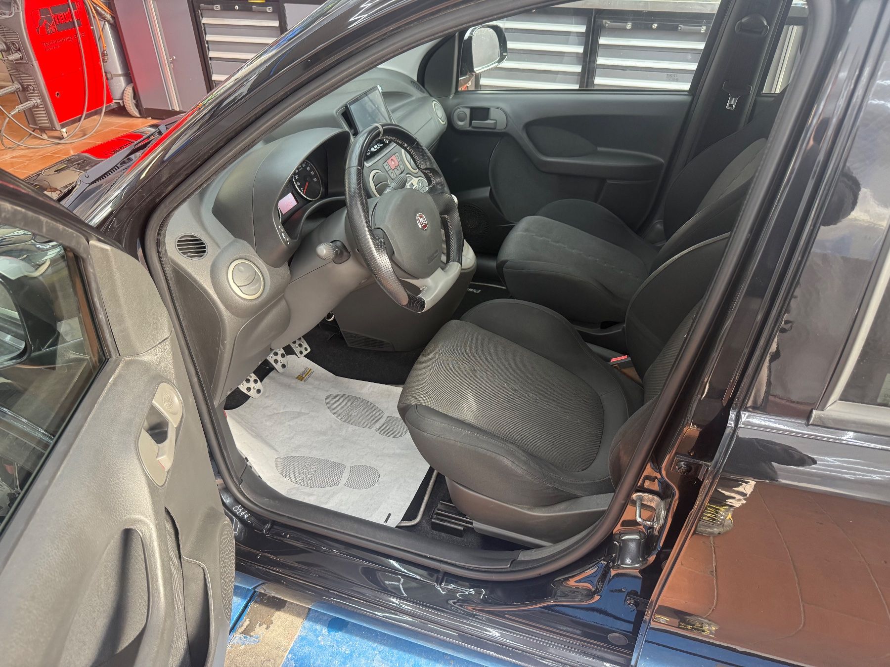 Fiat Autos: Fiat Panda 100HP 1.4 16v collaudata! – Gebraucht aus Riva San Vitale von tft96 4