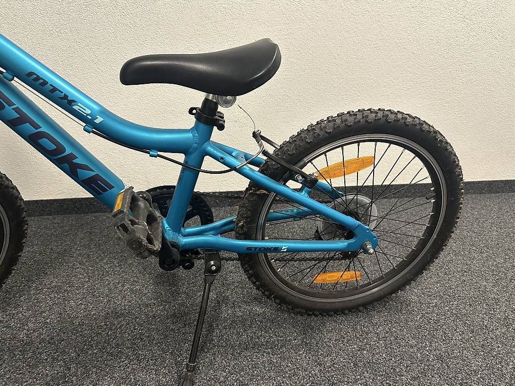 Vélos: Kindervelo Zoll 20 – D'occasion à Interlaken par raphael26 1