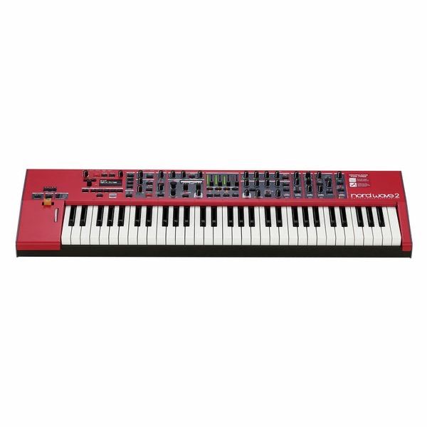 Clavia Musikinstrumente: Clavia Nord Wave 2 – Gebraucht aus Pfäffikon SZ von Tonimarroni99 2