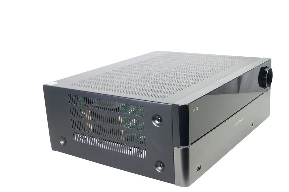 Harman Kardon AVR 265 7.1 AV Receiver mit Mikrofon EzSet/EQ Kaufen