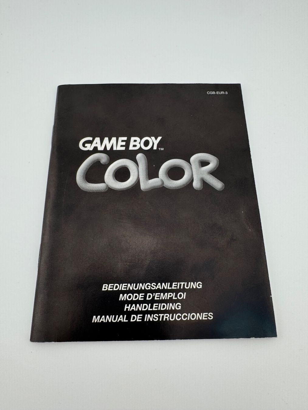 Nintendo Console: Game Boy Color Verte CIB – Usato da Alle venduto da retrokaz 5