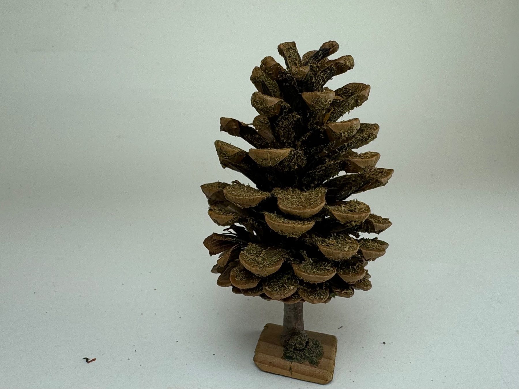 Modelleisenbahnen: Faller Noch Merten? Baum aus Zapfen – Gebraucht aus Elm von Wikmtz
