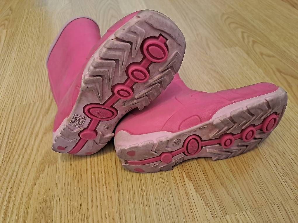 Elefanten Scarpe per ragazze: Gummistiefel Elefanten - Grösse 27 – Usato da Rotkreuz venduto da Blubberli1 1