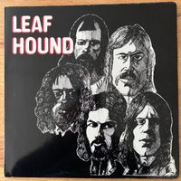 Leaf Hound - Same / US-Press. 1978 incl. Poster